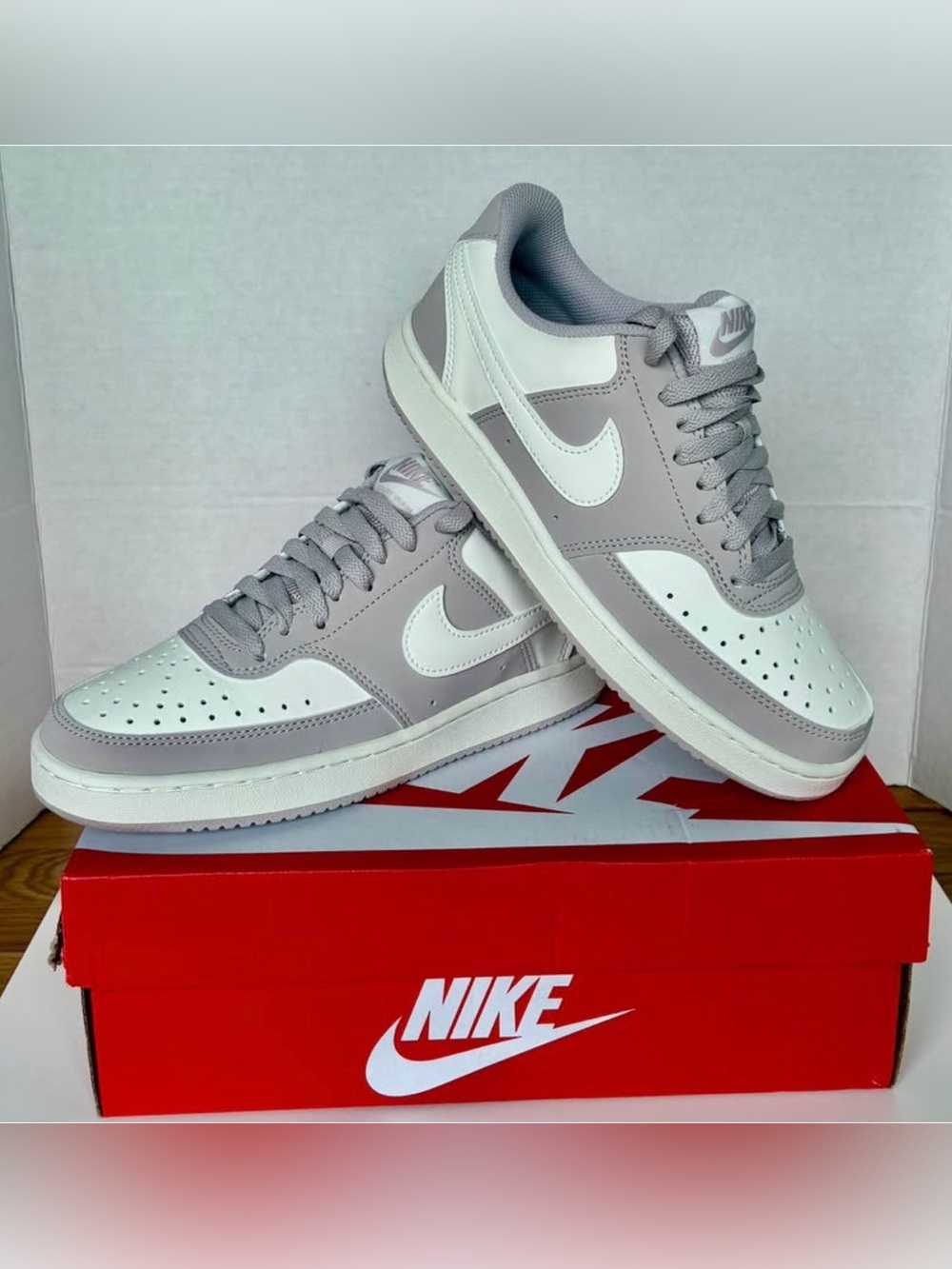 Nike Court Vision Low P NBK - Light Purple - IM1652-001 -  Women's 7 / Men's 5.5